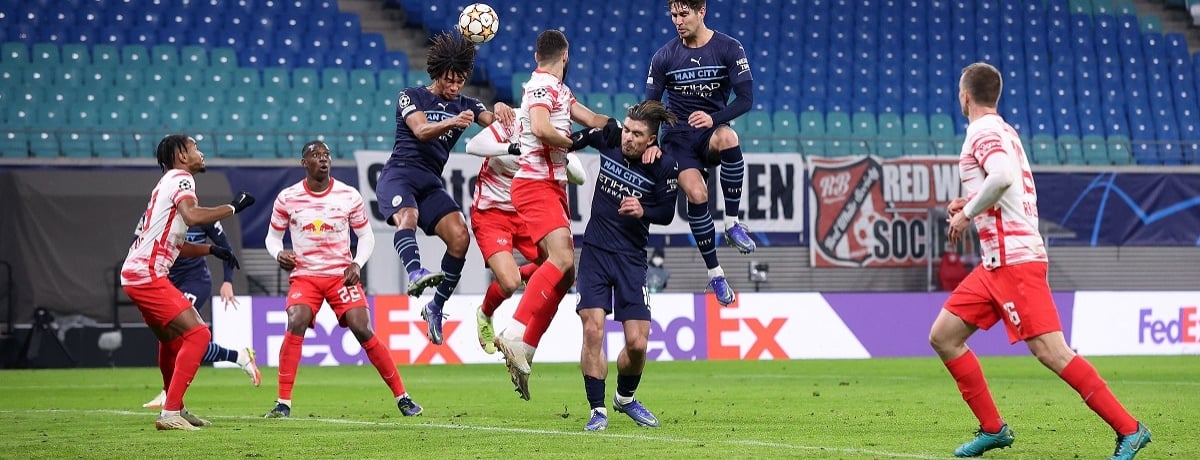 Sporting Lisbona-Manchester City ottavi di finale Champions League 2021-2022