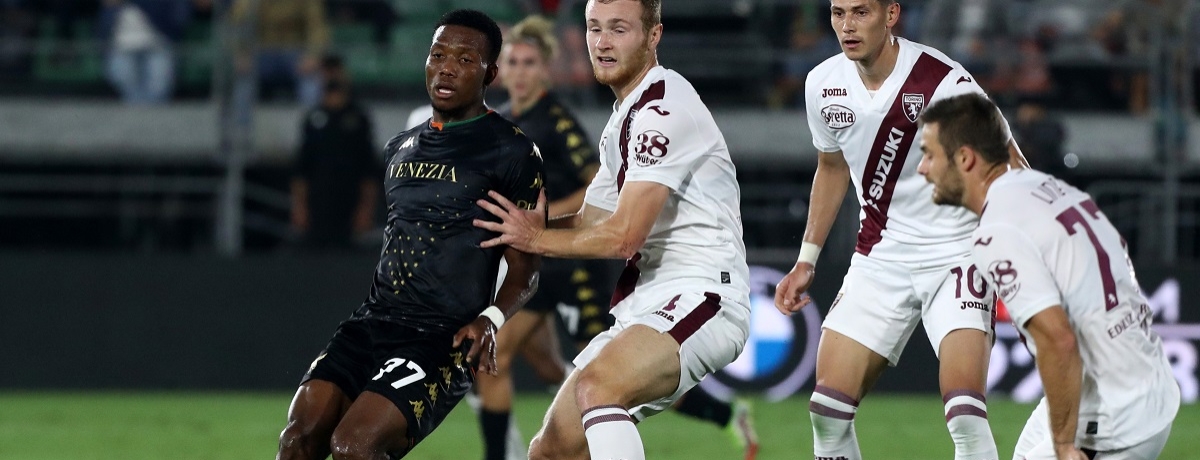 Torino-Venezia: il Toro deve cambiare rotta, con i lagunari precedenti in chiaro scuro