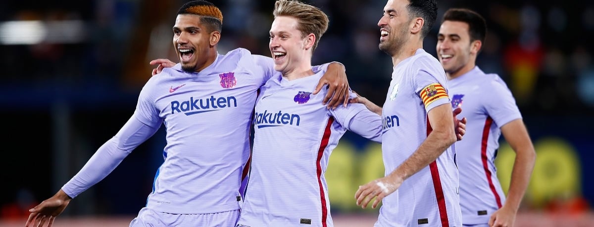 Valencia-Barcellona: Blaugrana in crescita e favoriti