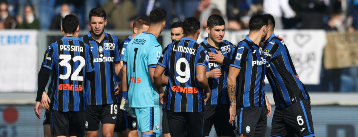 Atalanta-Fiorentina Coppa Italia