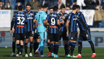 Atalanta-Fiorentina Coppa Italia