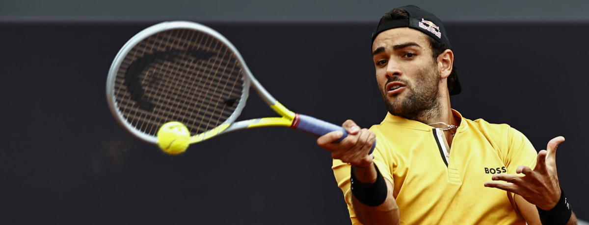 Berrettini Acapulco