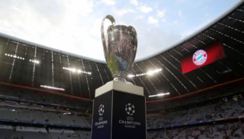 Champions League 2021-22 trofeo