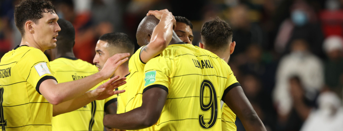 Lukaku, Chelsea-Palmeiras