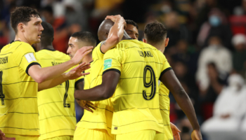 Lukaku, Chelsea-Palmeiras