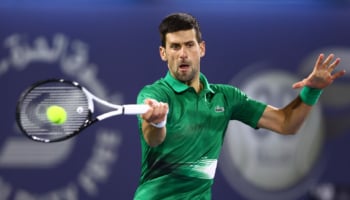 Djokovic Dubai