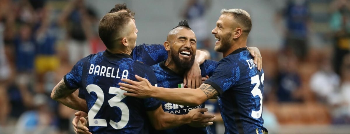 Inter-Genoa Arturo Vidal
