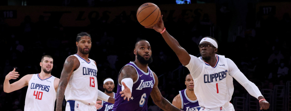 Clippers vs Lakers NBA