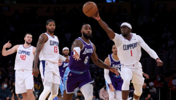 Clippers vs Lakers NBA