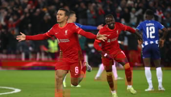 Liverpool, Thiago Alcantara