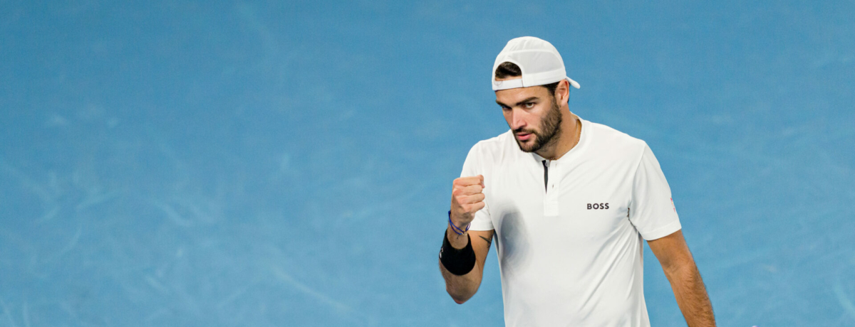 ATP 500 Rio, Matteo Berrettini