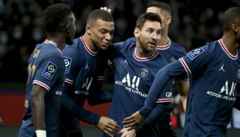 Messi e Mbappé, PSG-Real Madrid