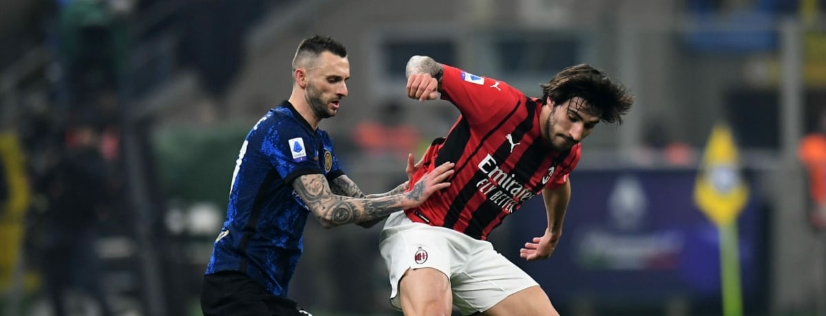 Brozovic e Tonali