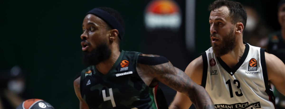 Olimpia Milano-Kazan Rodriguez