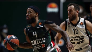 Olimpia Milano-Kazan Rodriguez