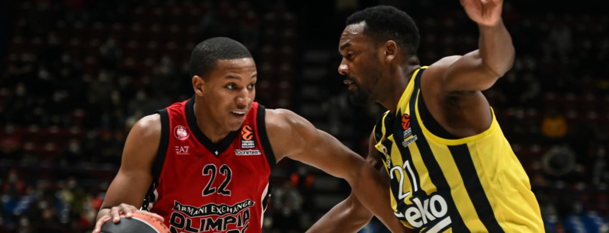 Olimpia Milano Zalgiris