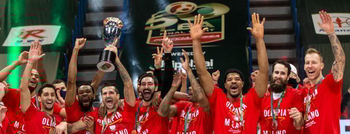 Olimpia Milano Coppa Italia