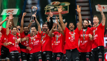 Olimpia Milano Coppa Italia