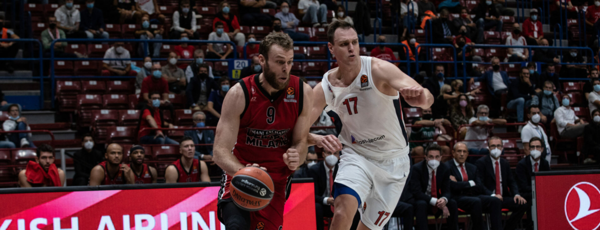 Nick Melli Olimpia, Eurolega