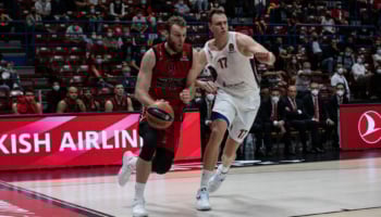 Nick Melli Olimpia, Eurolega