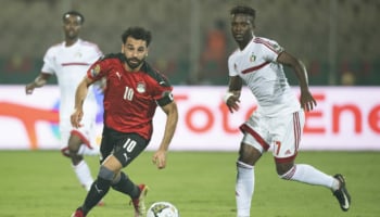 Salah vs Senegal Coppa d'Africa