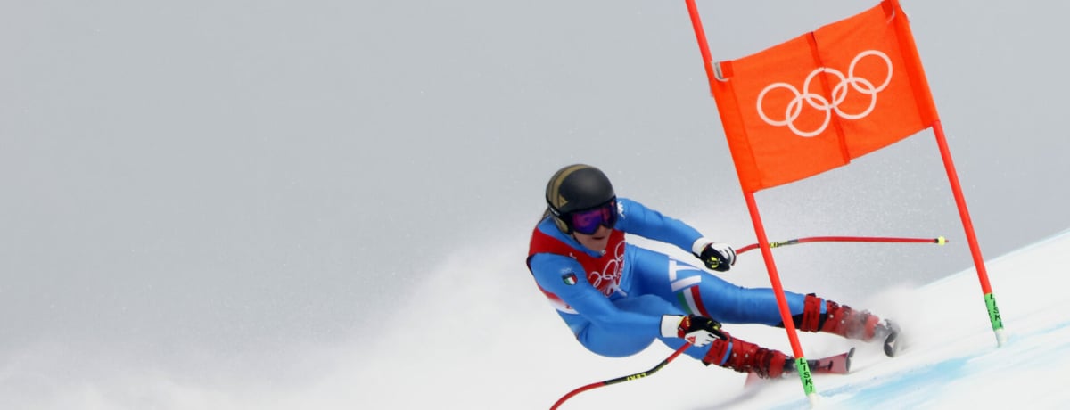 Sofia Goggia Olimpiadi invernali 2022