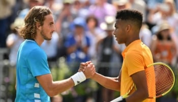 Tsitsipas Augier-Aliassime