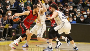 Anadolu Efes-Olimpia Milano Eurolega 2021-2022