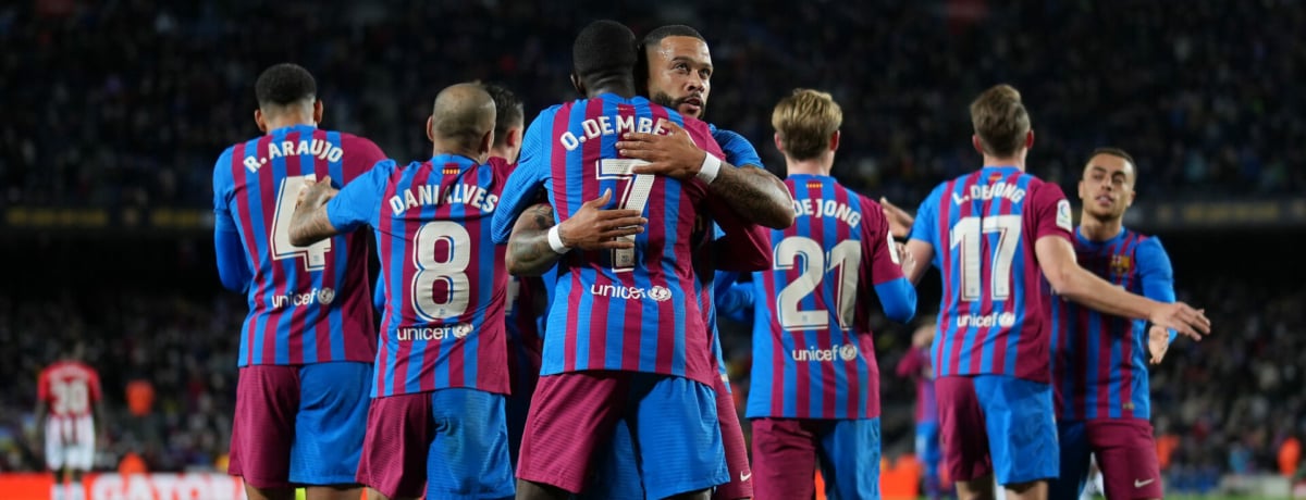 Barcellona-Galatasaray ottavi di finale Europa League 10 marzo 2022