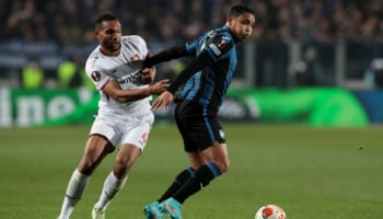 Bayer Leverkusen-Atalanta, ottavi di ritorno Europa League 2021-22, Luis Muriel e Jonathan Tah