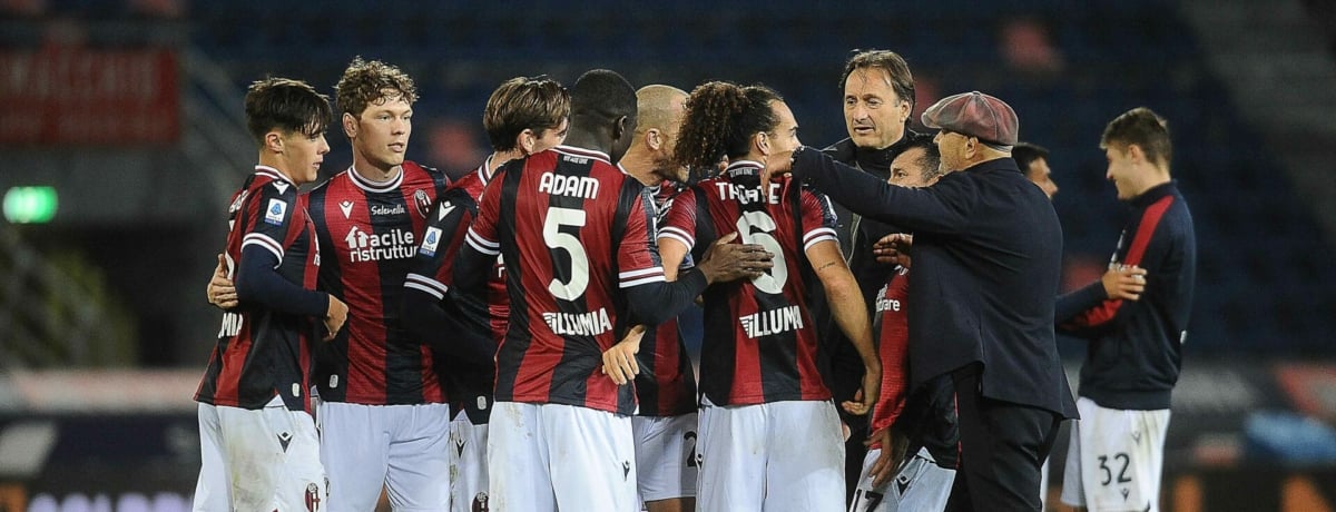 Bologna-Torino 28a giornata Serie A 2021-2022 giornata