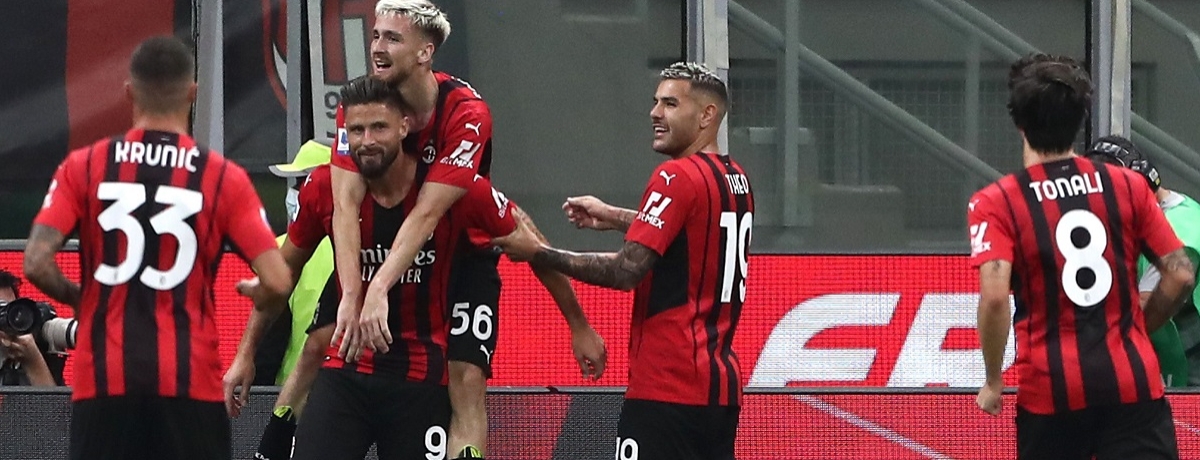 Cagliari-Milan: Tonali e Ibra in panchina, Pioli punta su Diaz e Leao per lo scatto-scudetto