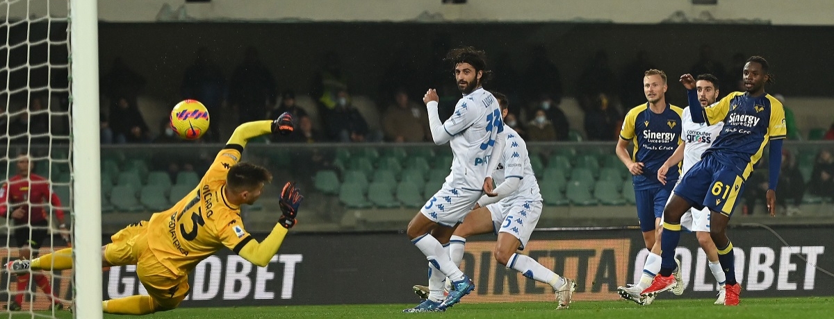 Empoli-Verona: riusciranno i toscani a ritrovare la vittoria?