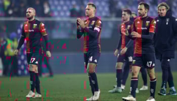 Genoa-Empoli 28a giornata Serie A 2021-2