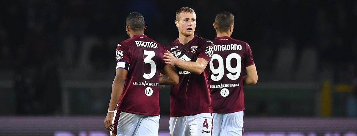 Genoa-Torino: il Grifone rischia l'ottavo X consecutivo, il Toro sarà corsaro?