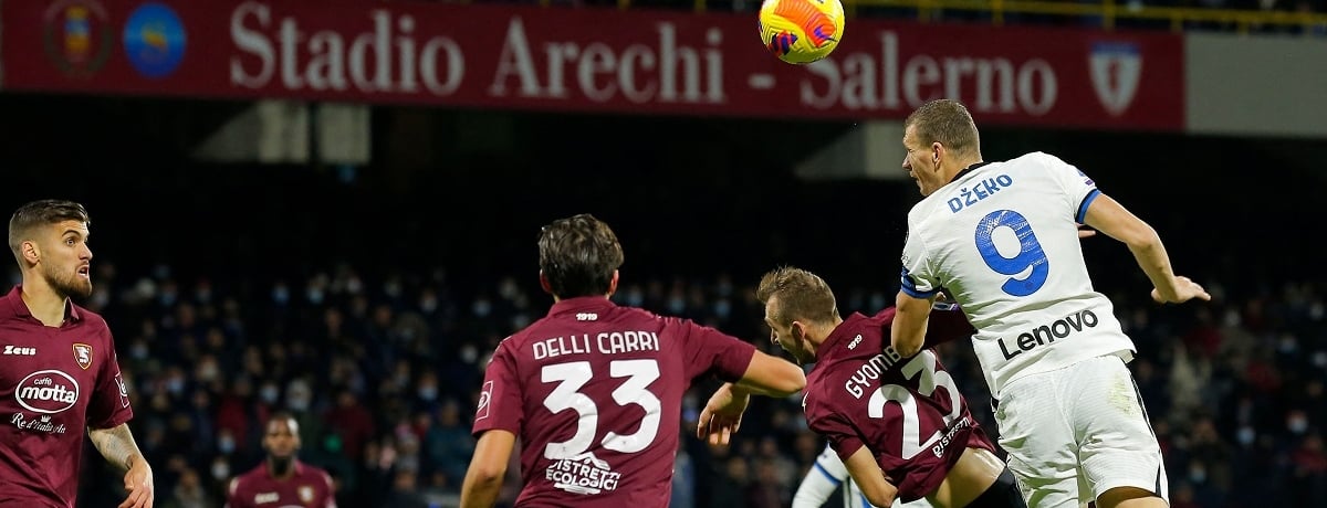 Inter-Salernitana: i nerazzurri ritroveranno gol e vittoria?