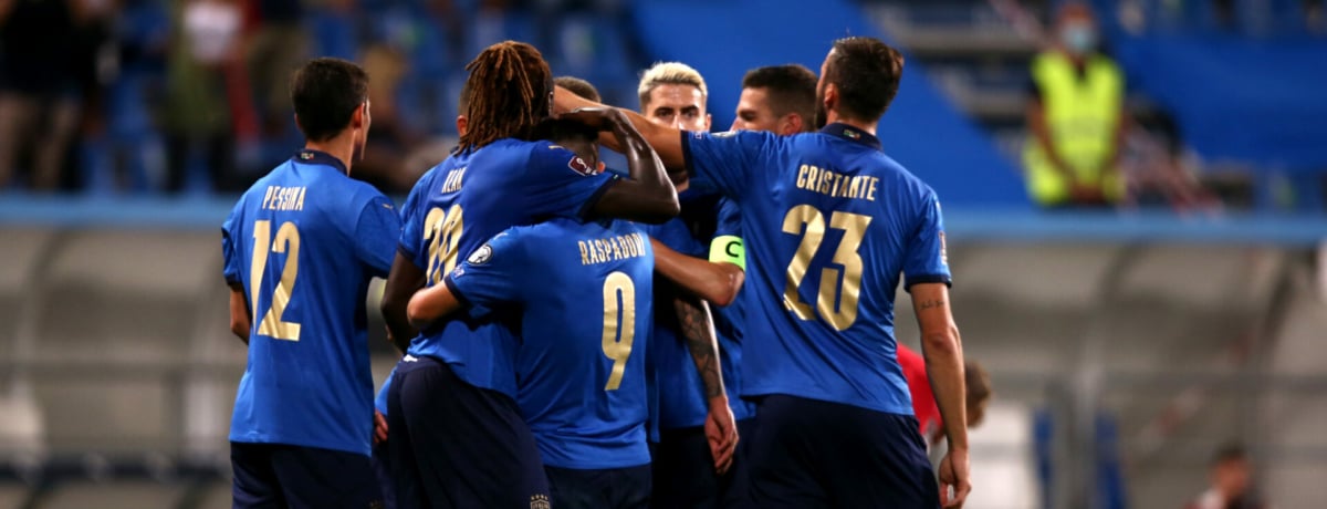 Italia-Macedonia del Nord, playoff Mondiali 2022