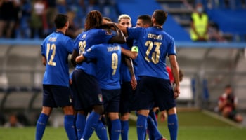 Italia-Macedonia del Nord, playoff Mondiali 2022