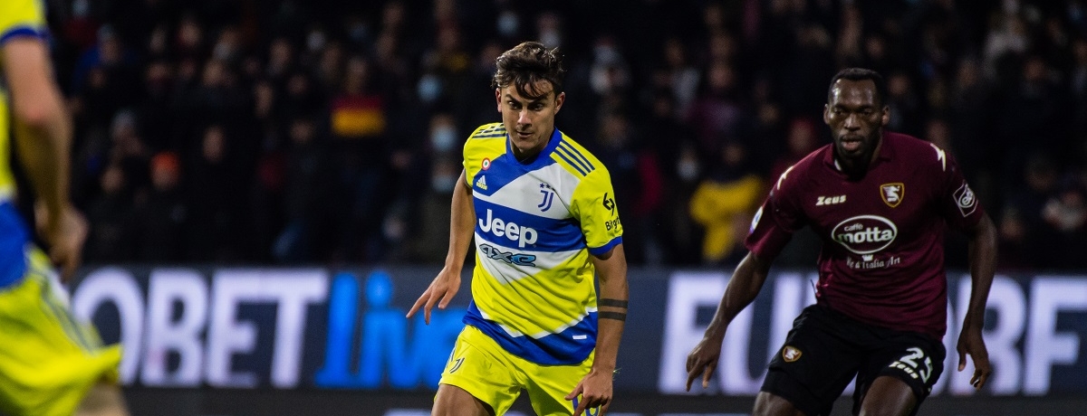 Juventus-Salernitana: Allegri mischia le carte e cambia il centrocampo, partita senza storia?