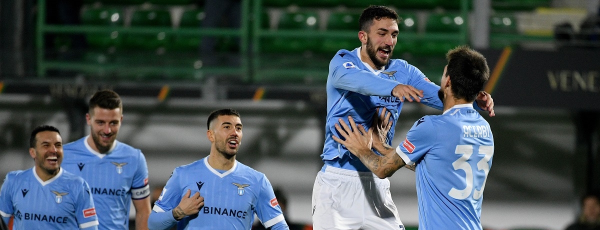 Lazio-Venezia: biancocelesti favoriti, occhio all’ultima mezz’ora