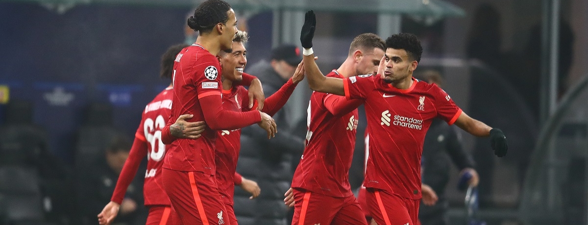 Liverpool-Watford premier league 2021-2022