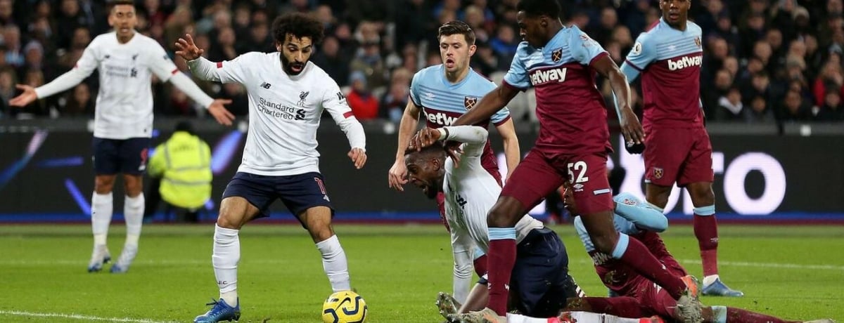Liverpool-West Ham: Hammers senza scampo, o i Reds inciamperanno?