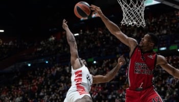 Maccabi Tel Aviv-Olimpia MIlano Eurolega 2021-2022