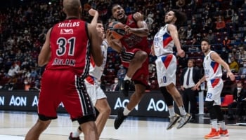Olimpia Milano-Bayern Monaco Eurolega 2021-2022