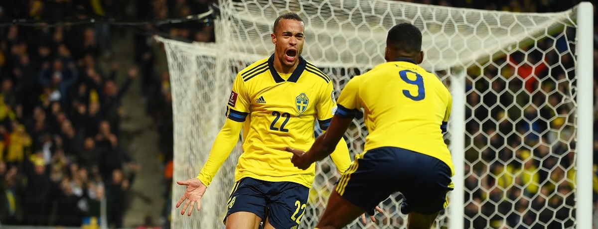 Polonia-Svezia qualificazioni mondiali 2022 Qatar