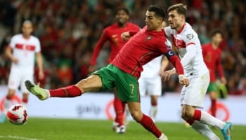 Portogallo-Macedonia del Nord qualificazioni Mondiali 2022