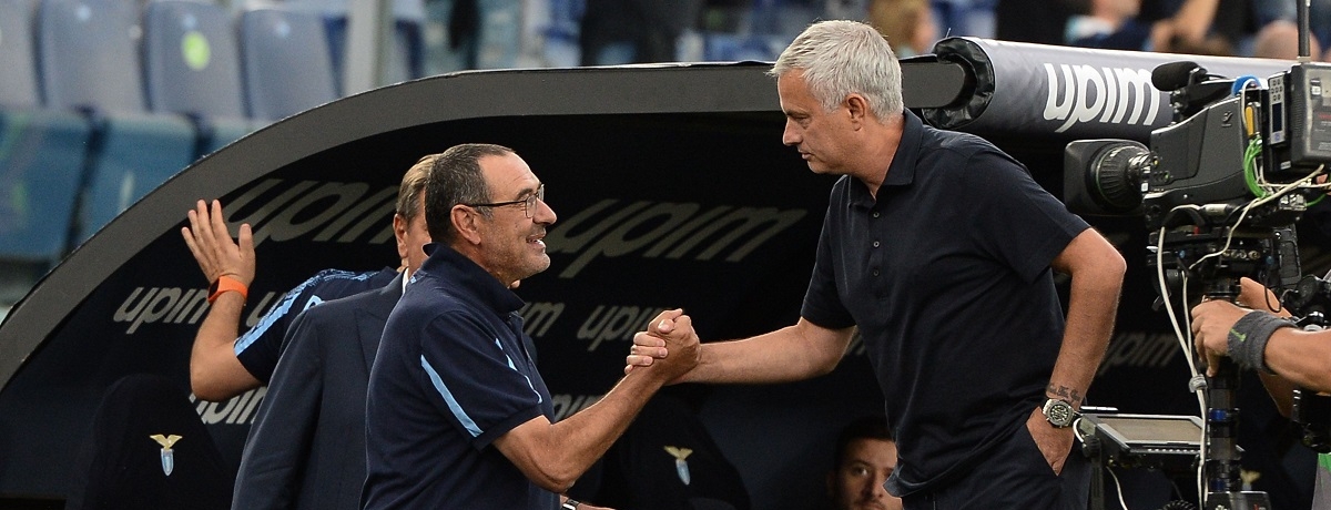 Pronostico Roma-Lazio: Pellegrini recupera, ballottaggio biancoceleste Lazzari-Patric