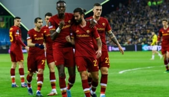 Roma-Vitesse ottavi di finale Conference League 2021-2022