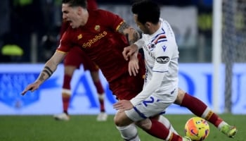 Sampdoria-Roma: giallorossi da febbre a Marassi, serve sfatare la cabala, ma occhio all'X