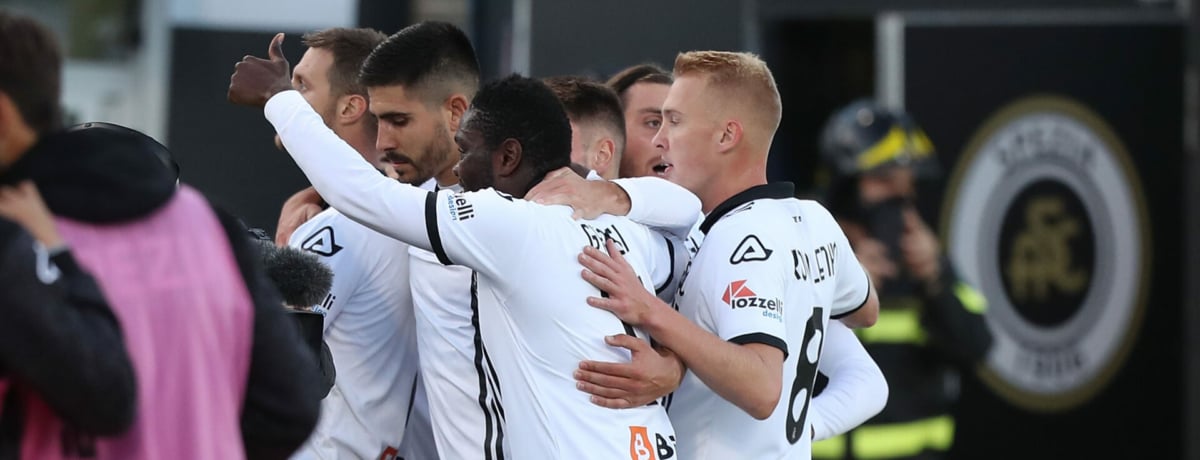 Cagliari-Spezia: scontro fondamentale per la salvezza delle due squadre